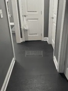 Featured Project: Unique, Dark Mohawk Luxury Vinyl Plank Installation in Stem, NC 2 afterslvp2