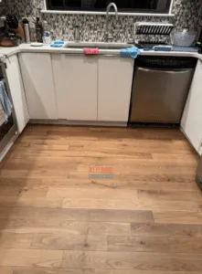 Stunning Engineered Hardwood Installation in Carrboro, NC 2 2 2