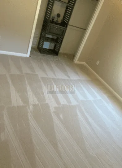 Mohawk Beige Carpet Installation in Cary, NC 7 Mohawk Beige Carpet Installation in Cary, NC