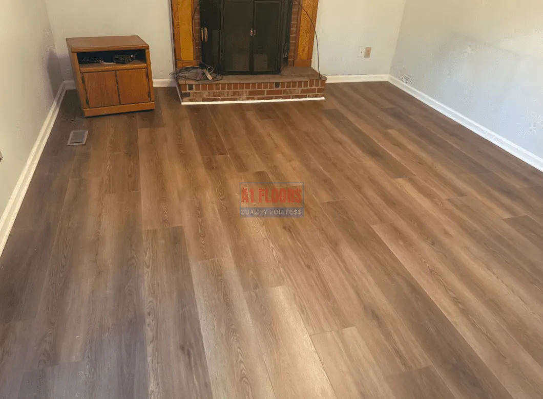 Stunning First-Floor Transformation with Mohawk LVP in Durham, NC 57 Stunning First-Floor Transformation with Mohawk LVP in Durham, NC