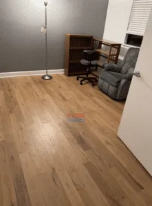 Stunning Engineered Hardwood Installation in Carrboro, NC 4 4 2