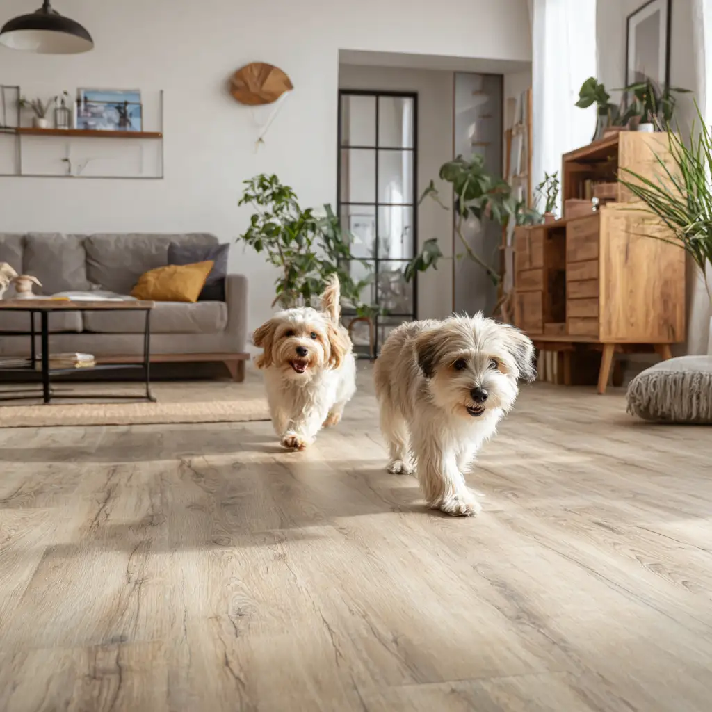 Most Durable Flooring Options for Busy Families 1 benefits of hiring local flooring contractors