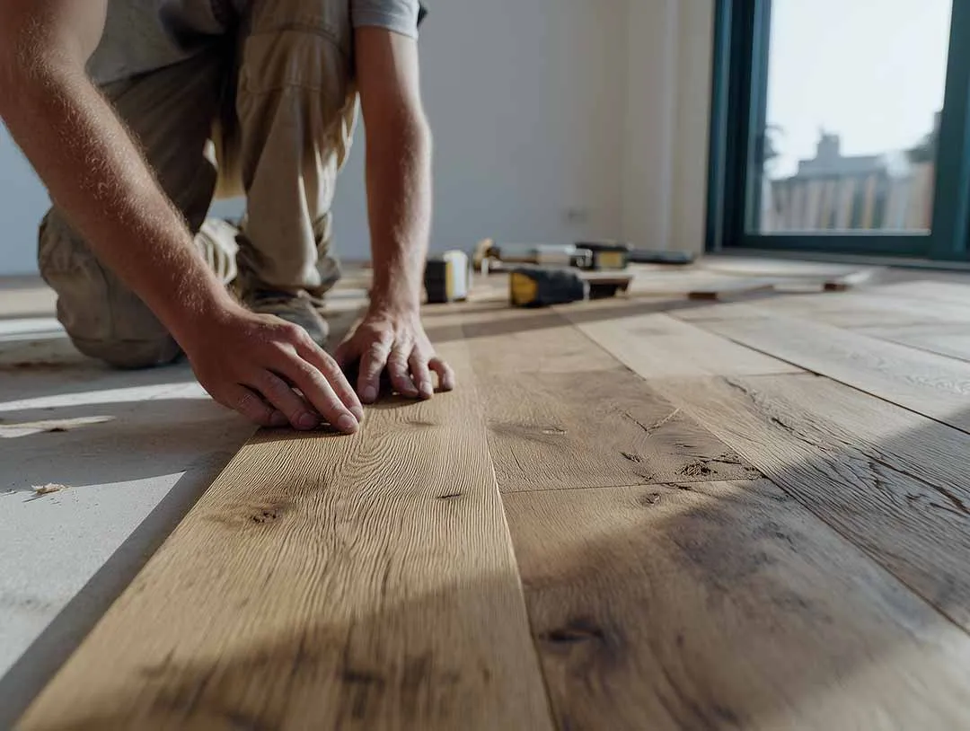 The Pros and Cons of DIY Flooring Installation vs. Hiring Professionals 1 Should You Install Flooring Yourself or Hire a Pro