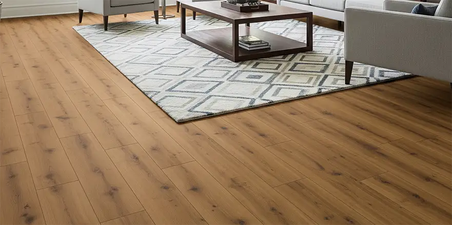 Vinyl Plank Flooring