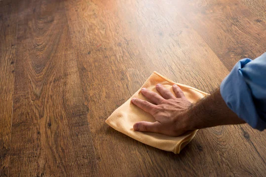 hardwood refinishing services