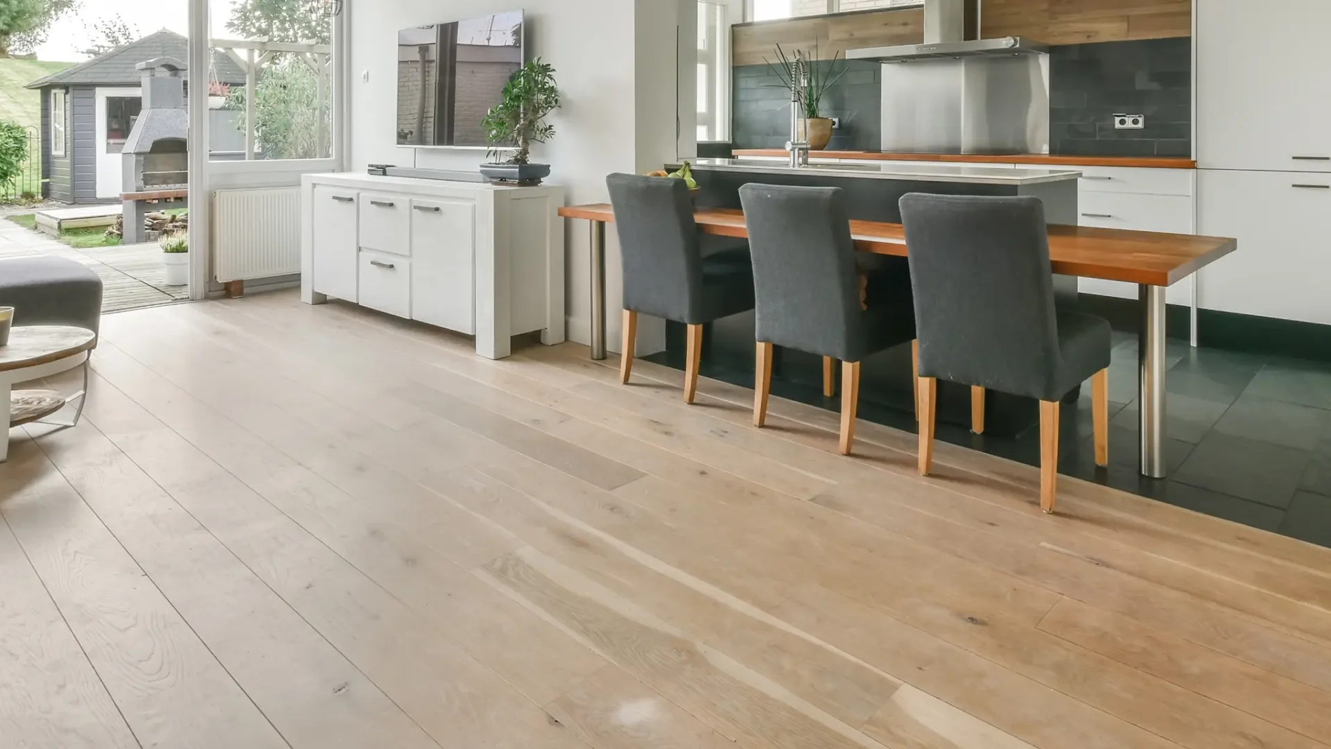 Flooring photo with A1 Floors