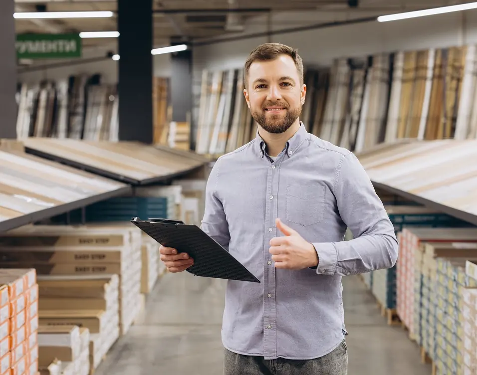 A1 Floors Customer Service Photo
